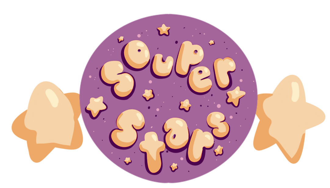 Refined logo color comp 4, with additional flair.