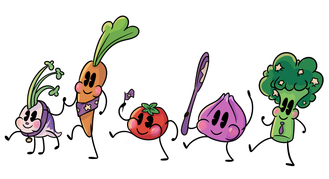 Sticker design 1, finalized.