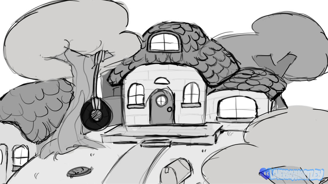 Exterior value comp.