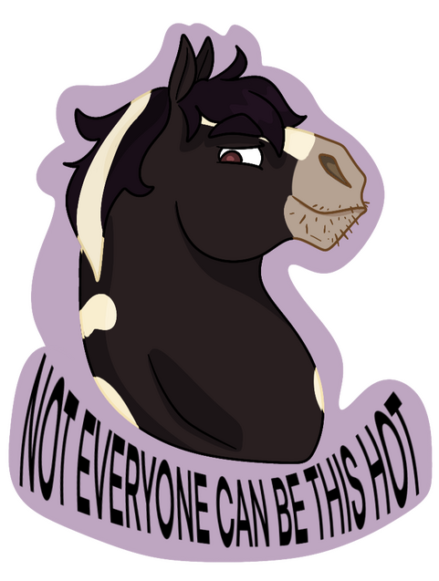 Final sticker for Lord Desmond.