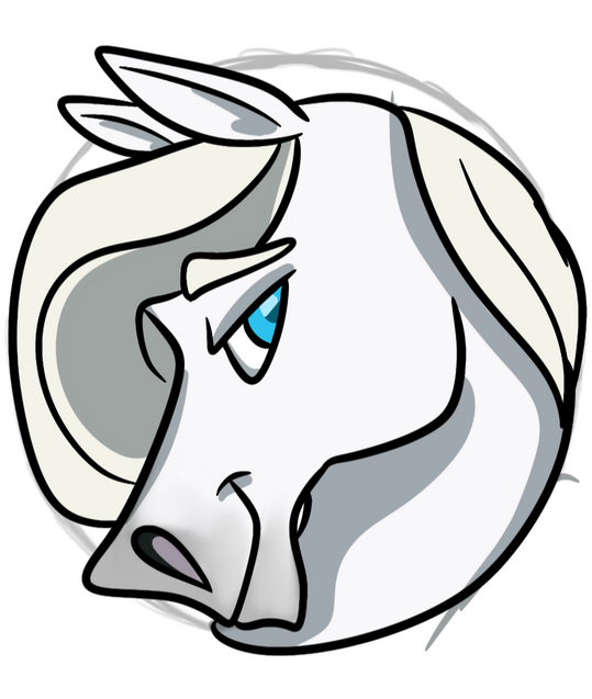 Early sticker design for Sterling Silver.