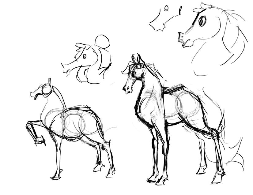 Sterling Silver, body shapes study.