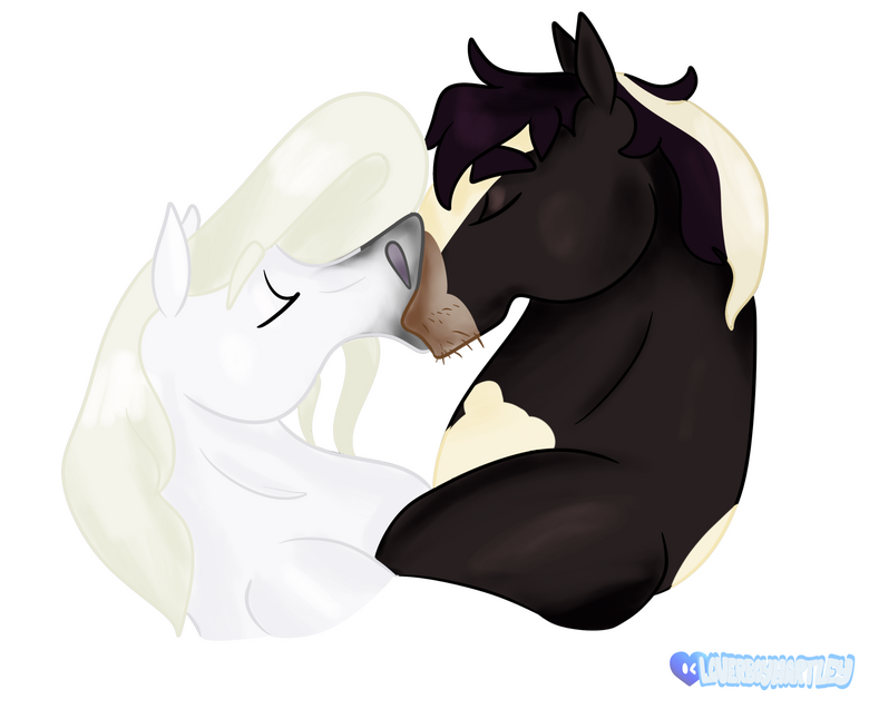 Render of Sterling and Desmond together for oral presentation.